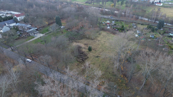 Działka Sprzedaż Zgorzelec Bolesławiecka 5