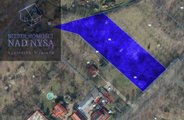 Działka Sprzedaż Zgorzelec Bolesławiecka 1