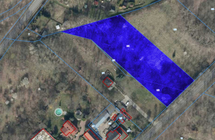 Działka Sprzedaż Zgorzelec Bolesławiecka 1