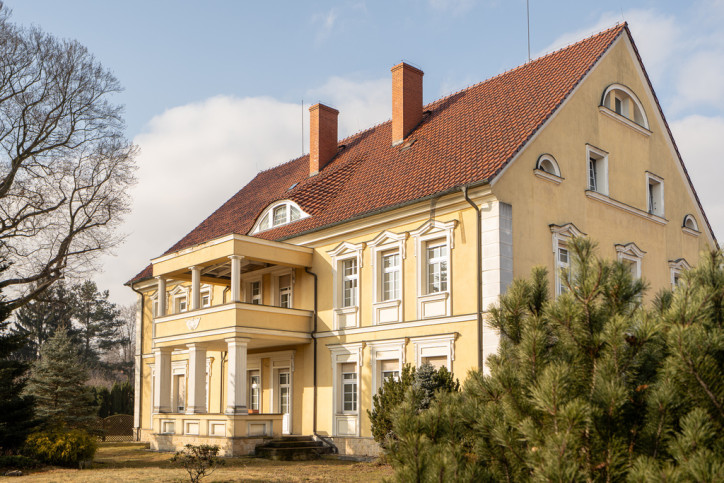 Dom Sprzedaż Leśna Baworowo 2