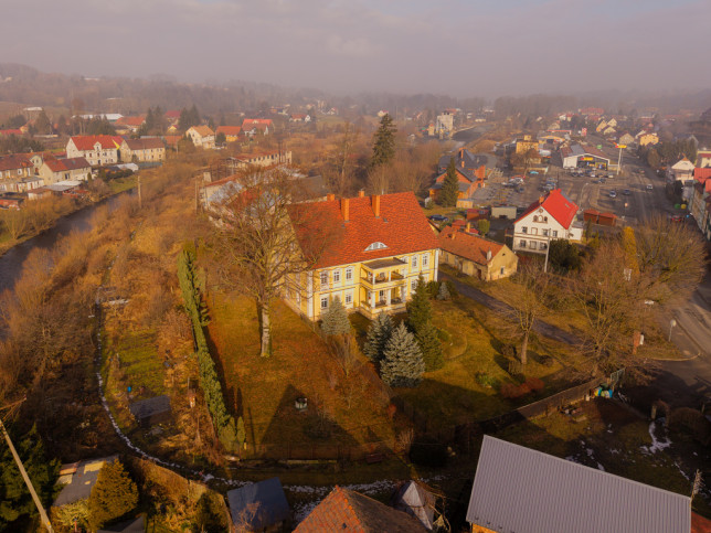 Dom Sprzedaż Leśna Baworowo 1