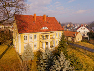 Dom Sprzedaż Leśna Baworowo