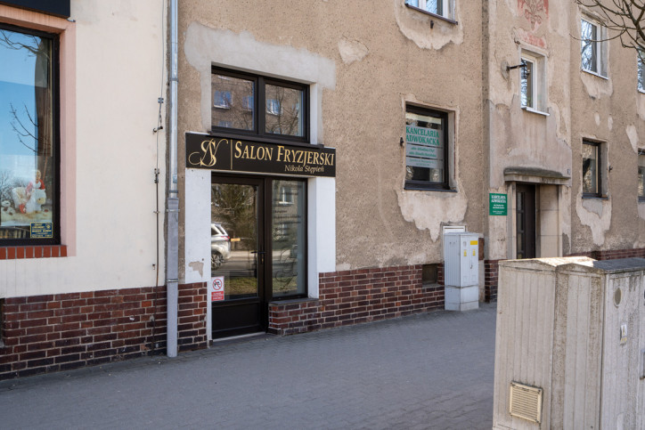 Lokal Wynajem Zgorzelec Warszawska 1