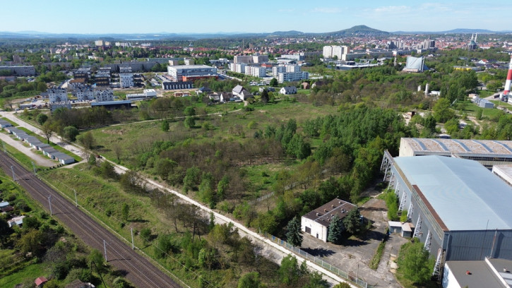 Działka Sprzedaż Zgorzelec Fabryczna 2