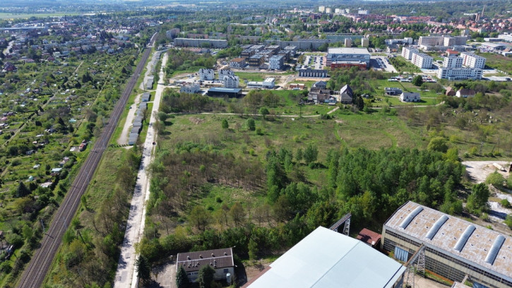 Działka Sprzedaż Zgorzelec Fabryczna 3