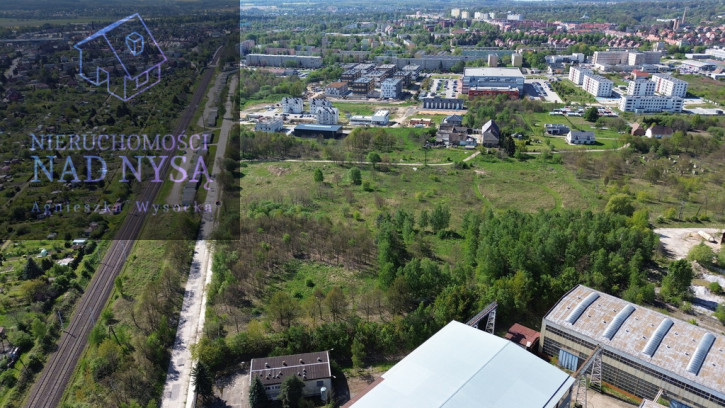 Działka Sprzedaż Zgorzelec Fabryczna 3