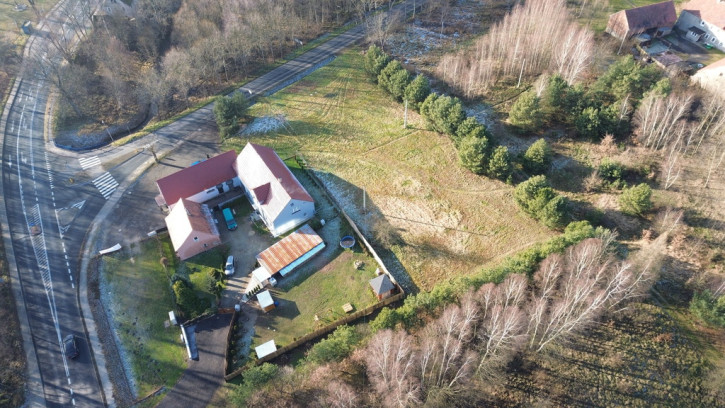 Działka Sprzedaż Strzelno 3