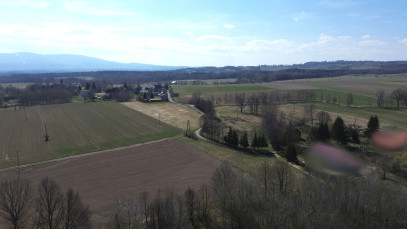 Działka Sprzedaż Zacisze