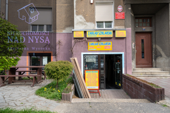 Lokal Sprzedaż Zgorzelec Dionizego Czachowskiego 1