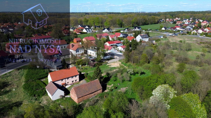 Działka Sprzedaż Łagów 5
