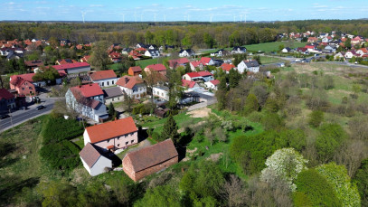 Działka Sprzedaż Łagów