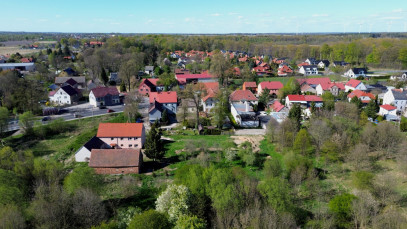 Działka Sprzedaż Łagów