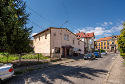 Dom Sprzedaż Bogatynia Dzika