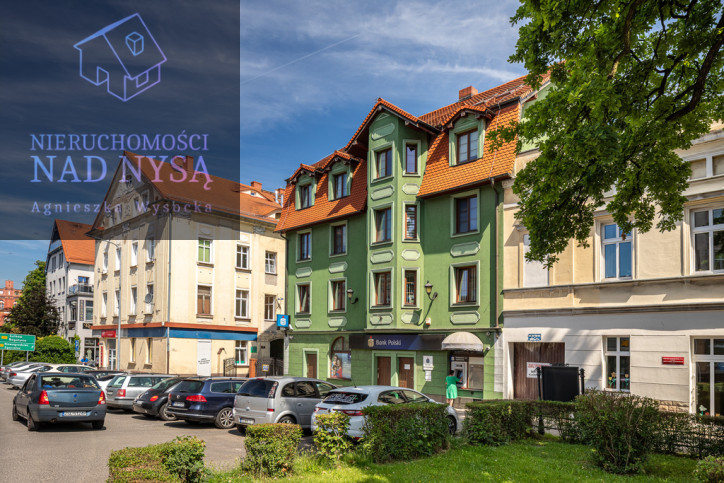 Lokal Wynajem Lubań Plac 3 Maja 2