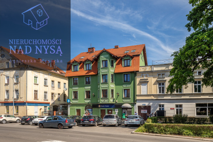 Lokal Wynajem Lubań Plac 3 Maja 3