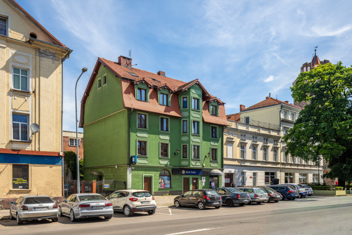 Lokal Wynajem Lubań Plac 3 Maja 5