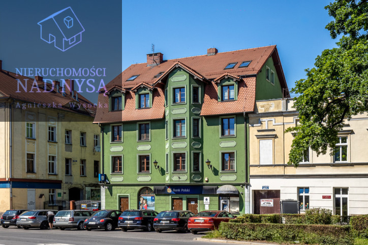 Lokal Wynajem Lubań Plac 3 Maja 1