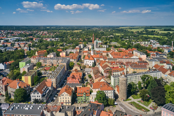 Lokal Wynajem Lubań Plac 3 Maja 9