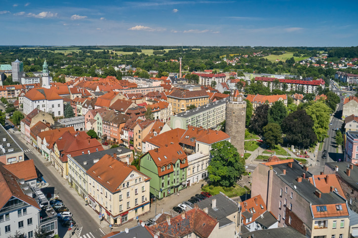 Lokal Wynajem Lubań Plac 3 Maja 7
