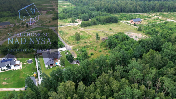 Działka Sprzedaż Zgorzelec Polana Brzozowa 5