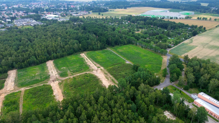 Działka Sprzedaż Zgorzelec Łużycka 2