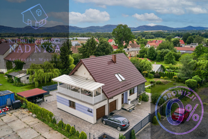 Dom Sprzedaż Porajów Słoneczna 1