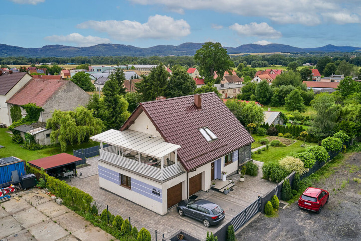 Dom Sprzedaż Porajów Słoneczna 1