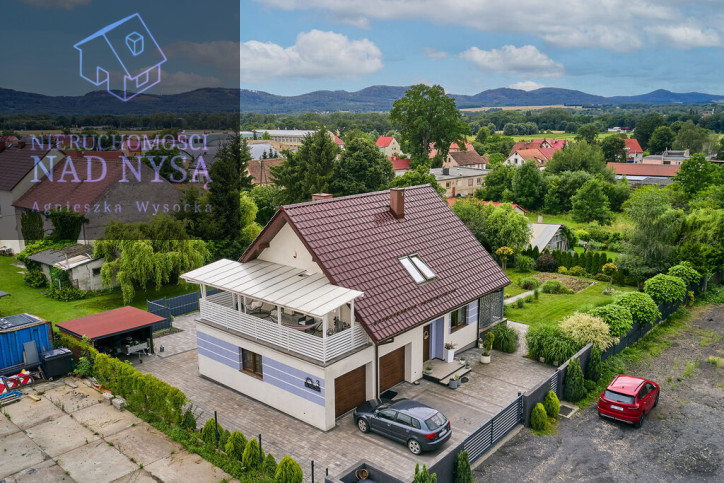 Dom Sprzedaż Porajów Słoneczna 1