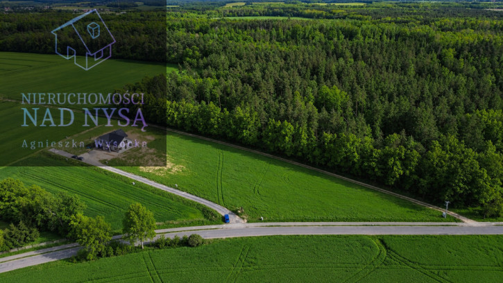 Działka Sprzedaż Łagów 2