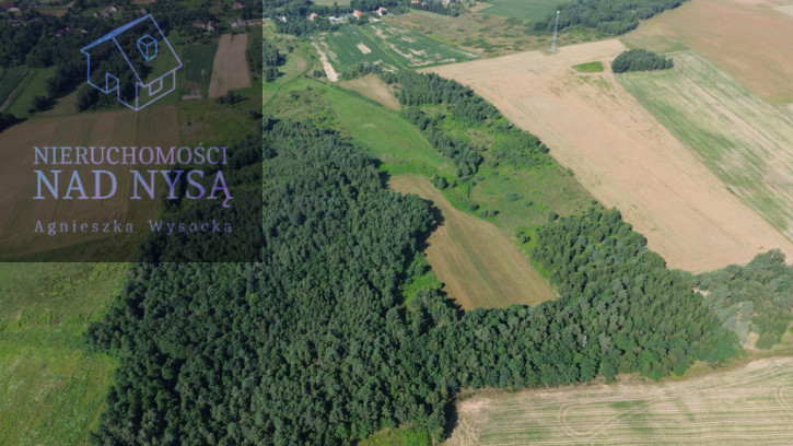 Działka Sprzedaż Dłużyna Górna 2