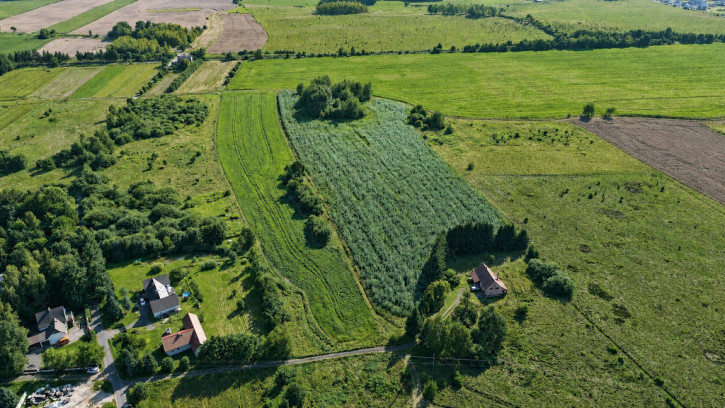 Działka Sprzedaż Jerzmanki 2
