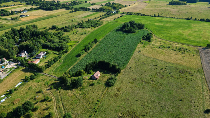 Działka Sprzedaż Jerzmanki 3