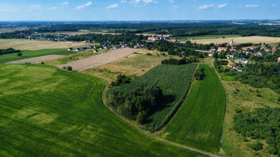 Działka Sprzedaż Jerzmanki