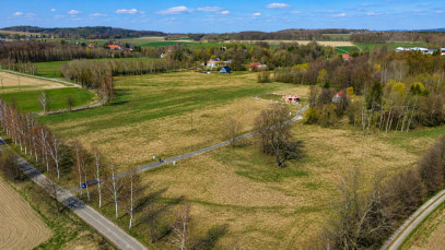 Działka Sprzedaż Zacisze