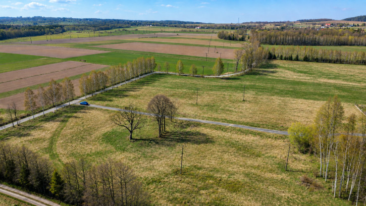Działka Sprzedaż Zacisze 7