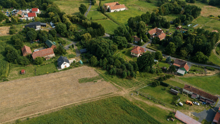 Działka Sprzedaż Trójca 2