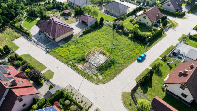 Działka Sprzedaż Zawidów Dębowa