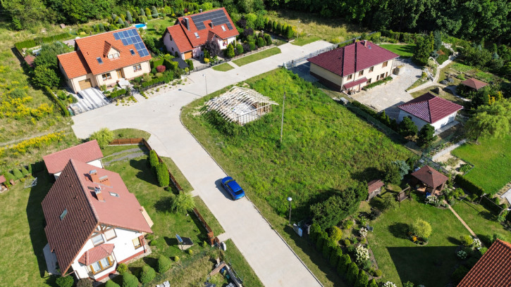 Działka Sprzedaż Zawidów Dębowa 7