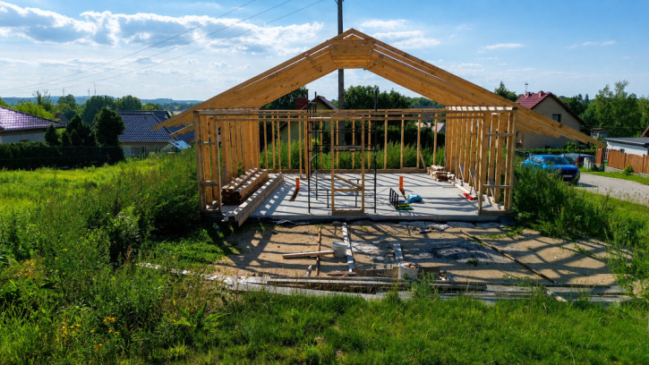 Działka Sprzedaż Zawidów Dębowa 8