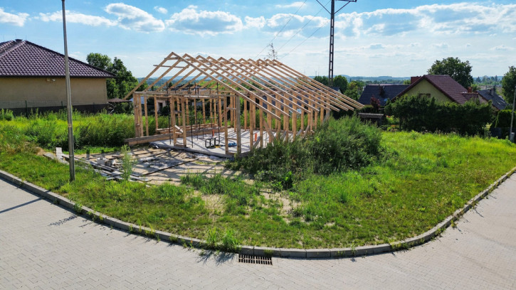 Działka Sprzedaż Zawidów Dębowa 9