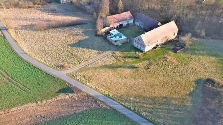 Działka Sprzedaż Gronów 2