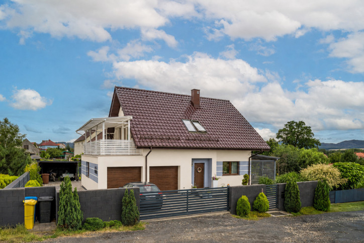 Dom Sprzedaż Porajów Słoneczna 1