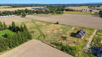 Działka Sprzedaż Łagów
