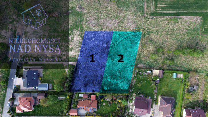 Działka Sprzedaż Zgorzelec Słoneczna 1