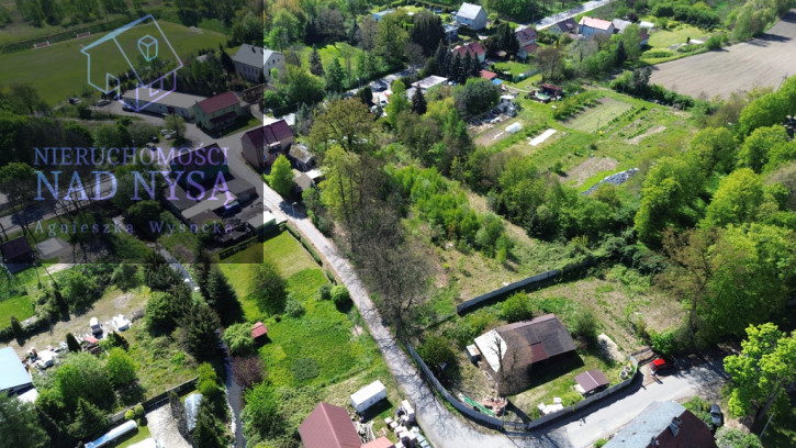 Działka Sprzedaż Jędrzychowice 2