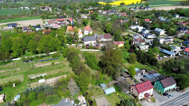 Działka Sprzedaż Jędrzychowice 5
